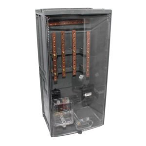 CAIXA DISTRIBUICAO P6 C/ BARR ATÉ 6 REL MONO