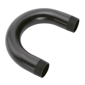 CURVA 180 ELETROD PVC ROSC 1"