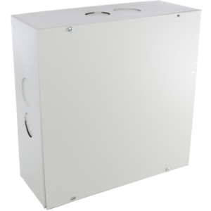 CAIXA PASSAGEM SOB 15X15X8 METAL