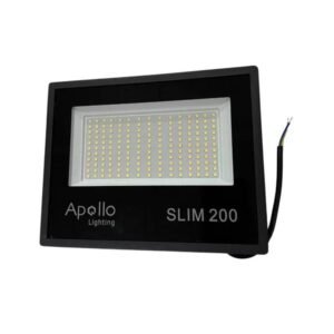 REFLETOR LED 200W 6500K IP65 APOLLO/MEGA/ROYA