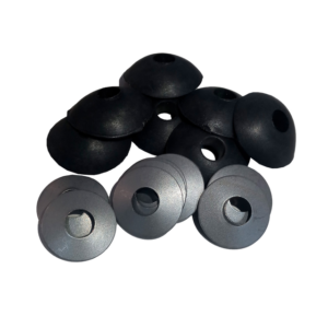 CONJ DE VEDACAO P/PARAF TELHA 5/16 100UN