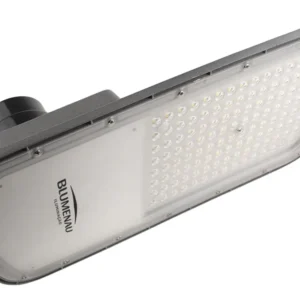 LUMINARIA PUBLICA LED TECH PRO 100W 6K S/BASE RELE BLUMENAL