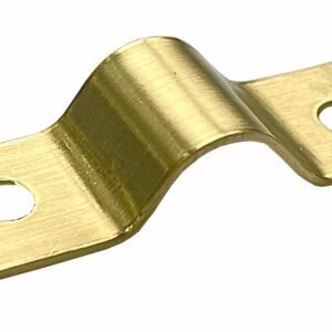 ABRAÇADEIRA OMEGA COBRE P/ CABO 50MM