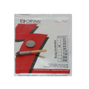 PO P/SOLDA EXOTERMICA COM PALITO E DISCO 200G