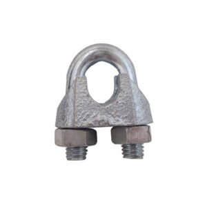 CLIPS GRAMPO CROSBY 3/8 DIN 741